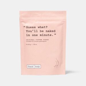Original Coffee Scrub by Frank Body